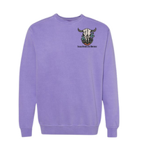 Load image into Gallery viewer, FDB Comfort Colors Crewneck Sweatshirt
