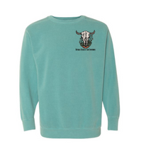 Load image into Gallery viewer, FDB Comfort Colors Crewneck Sweatshirt
