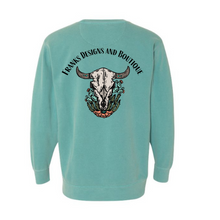 Load image into Gallery viewer, FDB Comfort Colors Crewneck Sweatshirt
