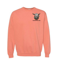 Load image into Gallery viewer, FDB Comfort Colors Crewneck Sweatshirt
