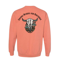 Load image into Gallery viewer, FDB Comfort Colors Crewneck Sweatshirt
