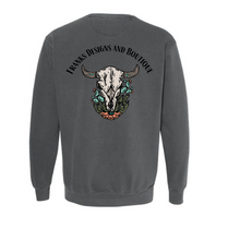 Load image into Gallery viewer, FDB Comfort Colors Crewneck Sweatshirt
