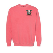 Load image into Gallery viewer, FDB Comfort Colors Crewneck Sweatshirt
