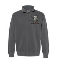 Load image into Gallery viewer, FDB Comfort Colors Quarter Zip
