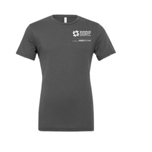 Load image into Gallery viewer, MCHC Bella Canvas Jersey T-Shirt

