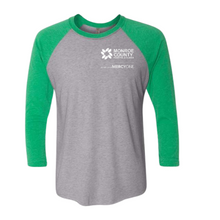Load image into Gallery viewer, MCHC Next Level Three Quarter T-Shirt
