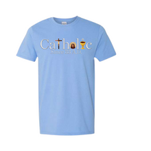 Load image into Gallery viewer, St. Marys NCYC Fundraiser Shirt&#39;s No Back
