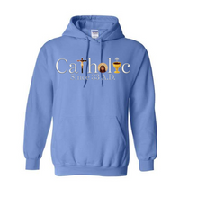 Load image into Gallery viewer, St. Mary&#39;s NCYC Fundraiser Hoodie Sweatshirt
