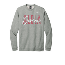 Load image into Gallery viewer, Albia Demons Nike Crewneck Sweatshirt
