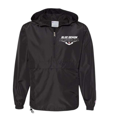 Blue Demon Baseball Champion Windbreaker