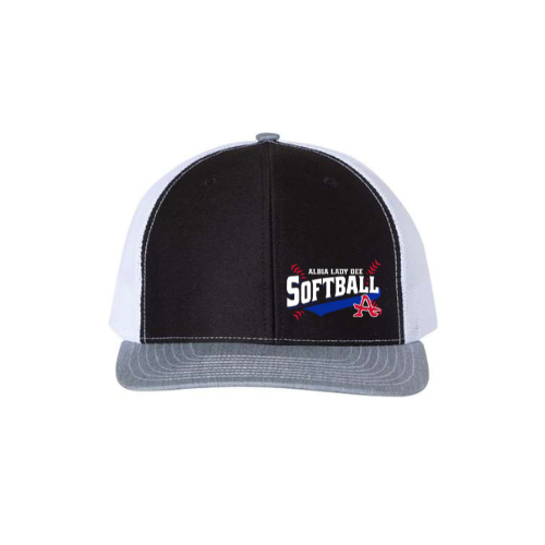 Albia Lady Dees Softball Richardson 112 Hat