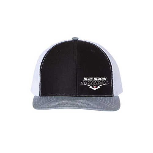 Blue Demon Baseball Richardson 112 Hat