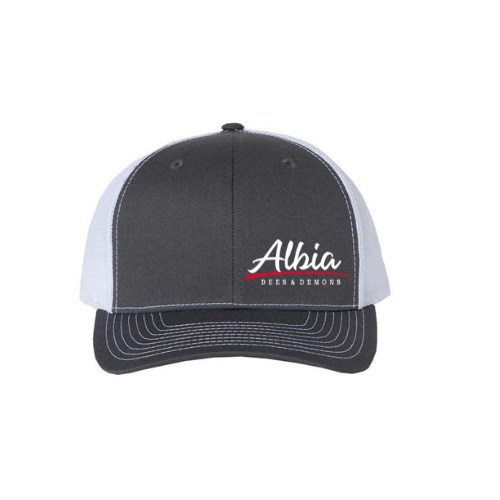 Albia Dees and Demons Richardson 112 Hat