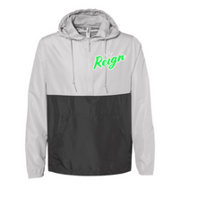 Load image into Gallery viewer, Reign Softball Independent Windbreaker for the COOL DADS
