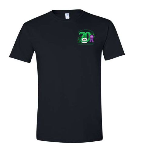 Monroe Country Fair 70th Ann. Gildan Short Sleeve T-Shirt