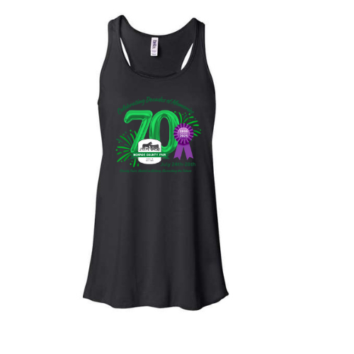 Monroe County Fair 70th Ann. Tank Top