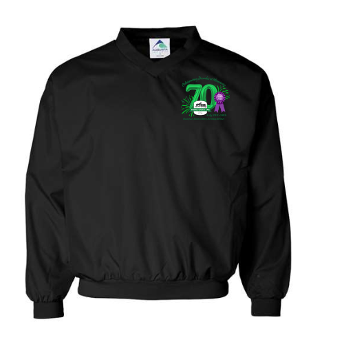Monroe County Fair 70th Ann. Windbreaker