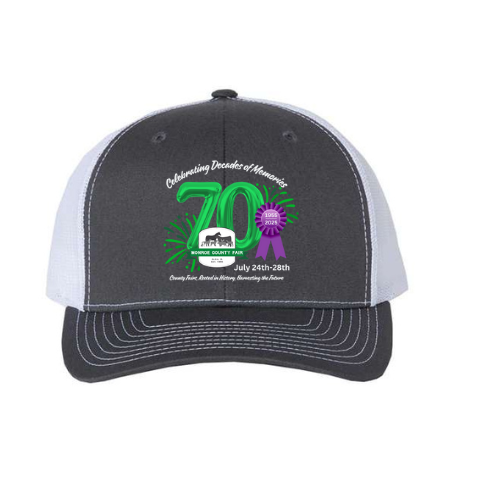 Monroe County Fair Richardson 112 Hat