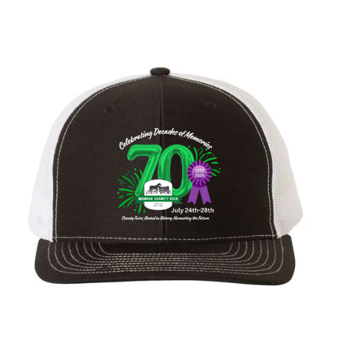 Monroe County Fair Richardson 112 Hat