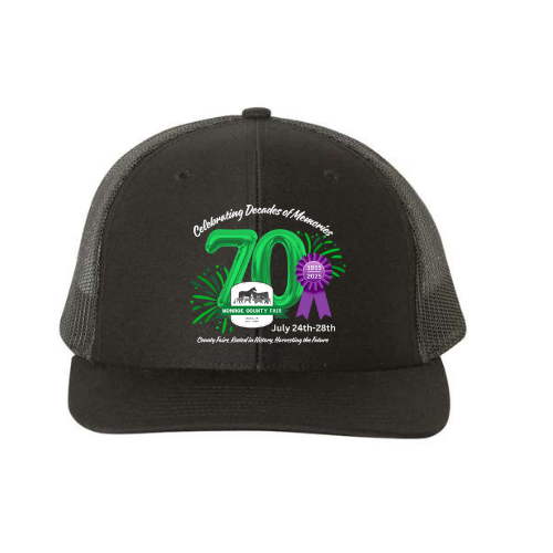 Monroe County Fair Richardson 112 Hat