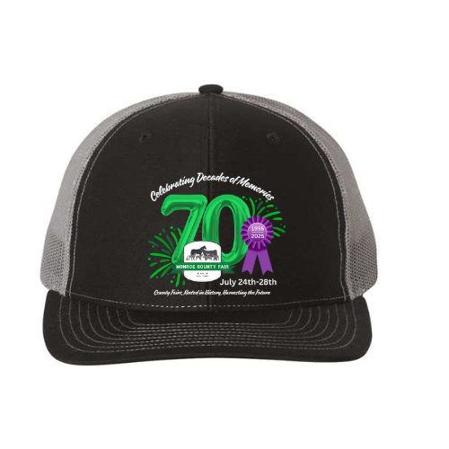Monroe County Fair Richardson 112 Hat