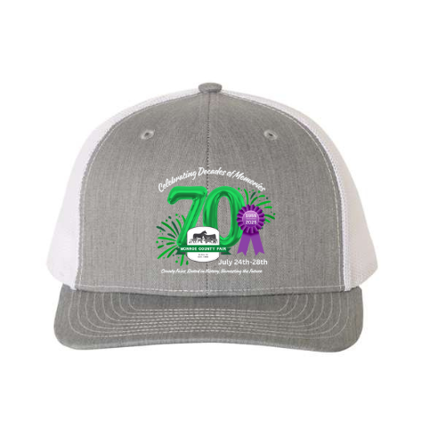 Monroe Country Fair Richardson 112 Hat