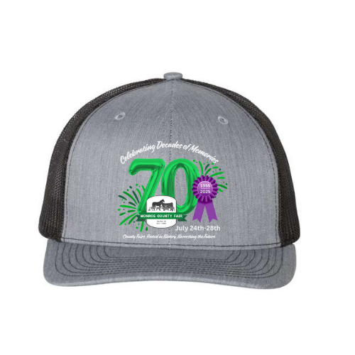 Monroe County Fair Richardson 112 Hat