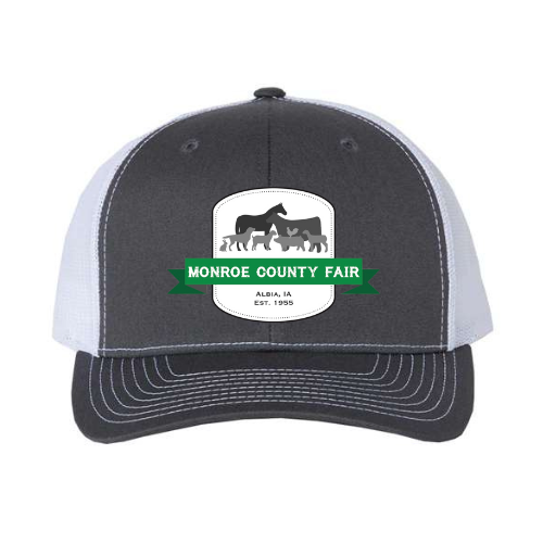Monroe County Fair Richardson 112 Hat