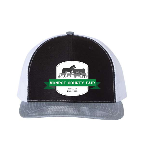 Monroe County Fair Richardson 112 Hat