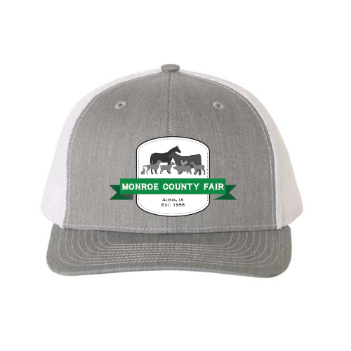 Monroe County Fair Richardson 112 Hat
