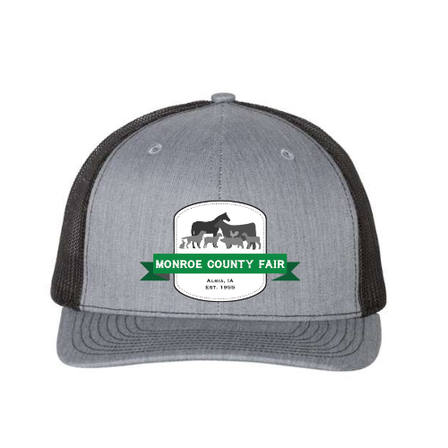 Monroe County Fair Richardson 112 Hat