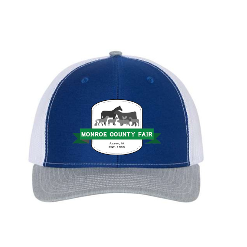 Monroe County Fair Richardson 112 Hat