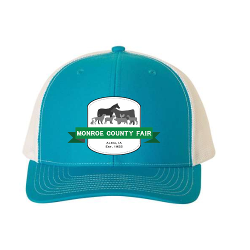 Monroe County Fair Richardson 112 Hat