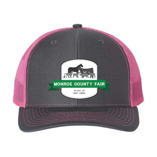 Monroe County Fair Richardson 112 Hat