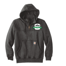 Load image into Gallery viewer, Monroe County Fair Carhartt Quarter Zip
