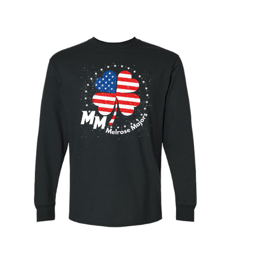 Melrose Majors Gildan Long Sleeve T-Shirt
