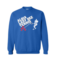Load image into Gallery viewer, Albia Lady Dee Tennis Crewneck Sweatshirts
