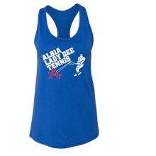 Load image into Gallery viewer, Albia Lady Dee Tennis Tank Top
