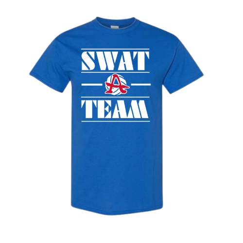 Albia Volleyball Swat Team Apparel