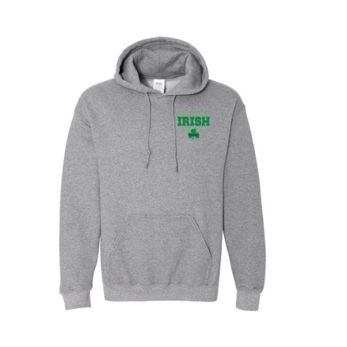 St. Patrick's Church - Georgetown IA Hoodie