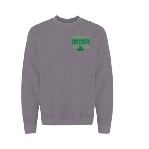 St. Patrick's Church - Georgetown IA Crewneck