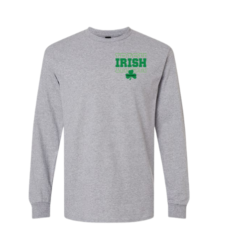 St. Patrick's Church - Georgetown IA Long Sleeve Tee