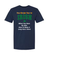 Load image into Gallery viewer, St. Patrick&#39;s Church - Georgetown IA T-Shirt
