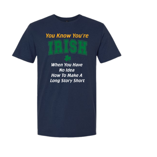 St. Patrick's Church - Georgetown IA T-Shirt