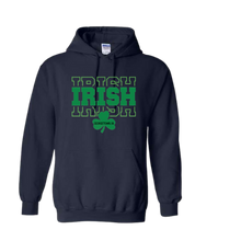 Load image into Gallery viewer, St. Patrick&#39;s Church - Georgetown IA Hoodie
