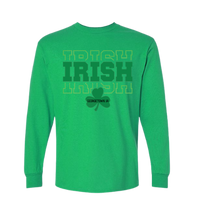 Load image into Gallery viewer, St. Patrick&#39;s Church - Georgetown IA Long Sleeve
