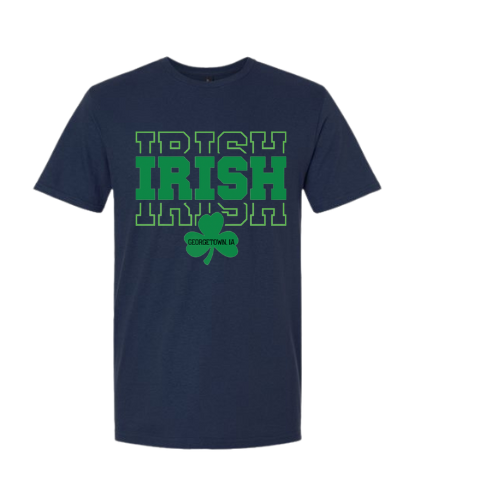 St. Patrick's Church - Georgetown IA T-Shirt