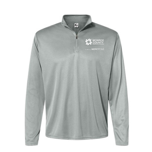 MCHC Long Sleeve Quarter Zip