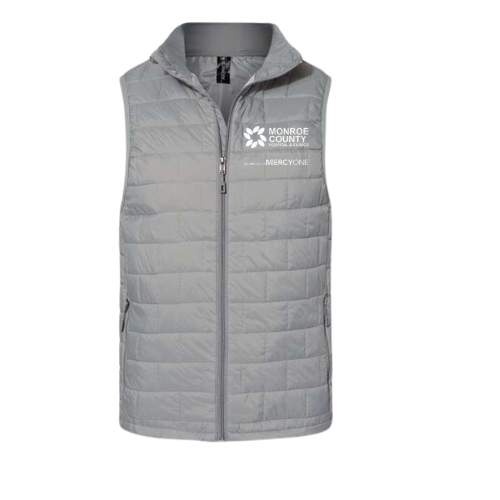 MCHC Puffer Vest
