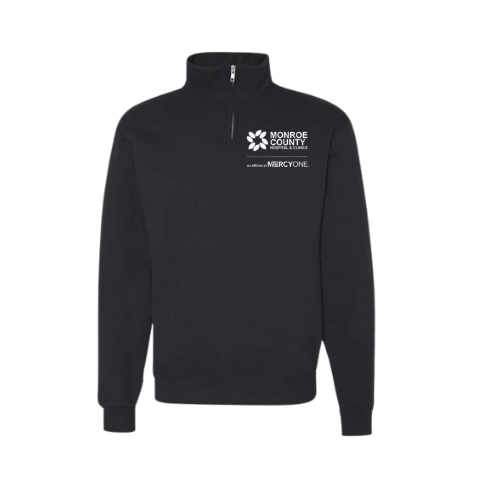 MCHC Jerzees Quarter Zip
